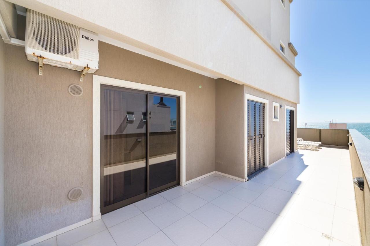 Ferienwohnung Residencial Sks Bombinhas Exterior foto