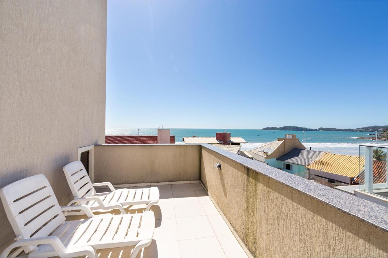 Ferienwohnung Residencial Sks Bombinhas Exterior foto
