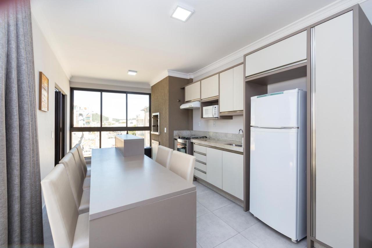Ferienwohnung Residencial Sks Bombinhas Exterior foto