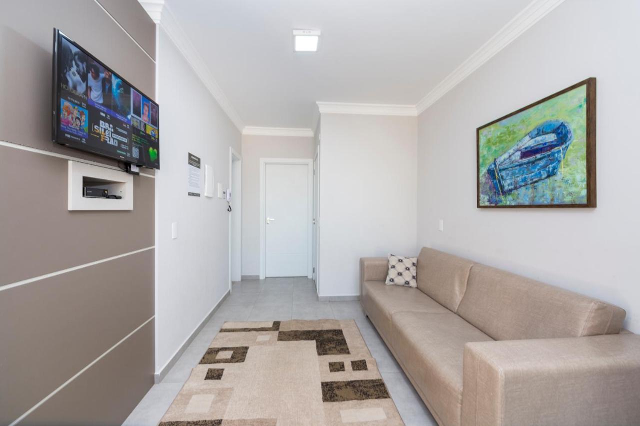 Ferienwohnung Residencial Sks Bombinhas Exterior foto