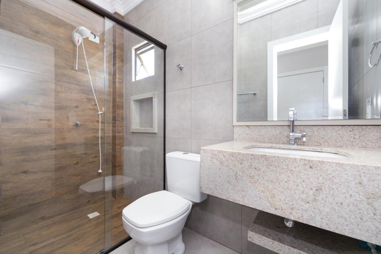 Ferienwohnung Residencial Sks Bombinhas Exterior foto