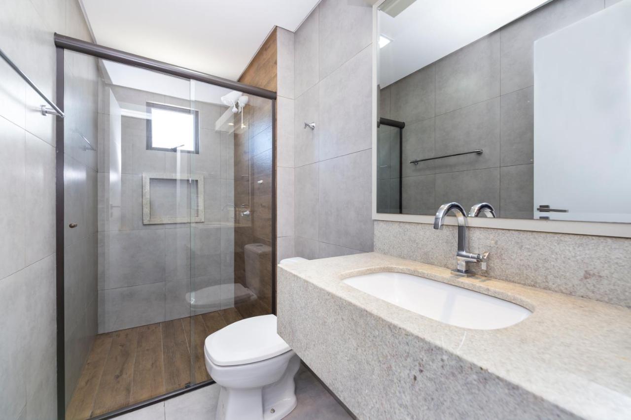Ferienwohnung Residencial Sks Bombinhas Exterior foto