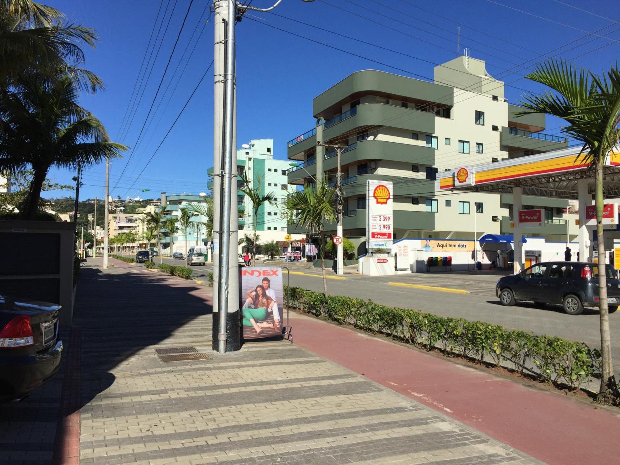 Ferienwohnung Residencial Sks Bombinhas Exterior foto