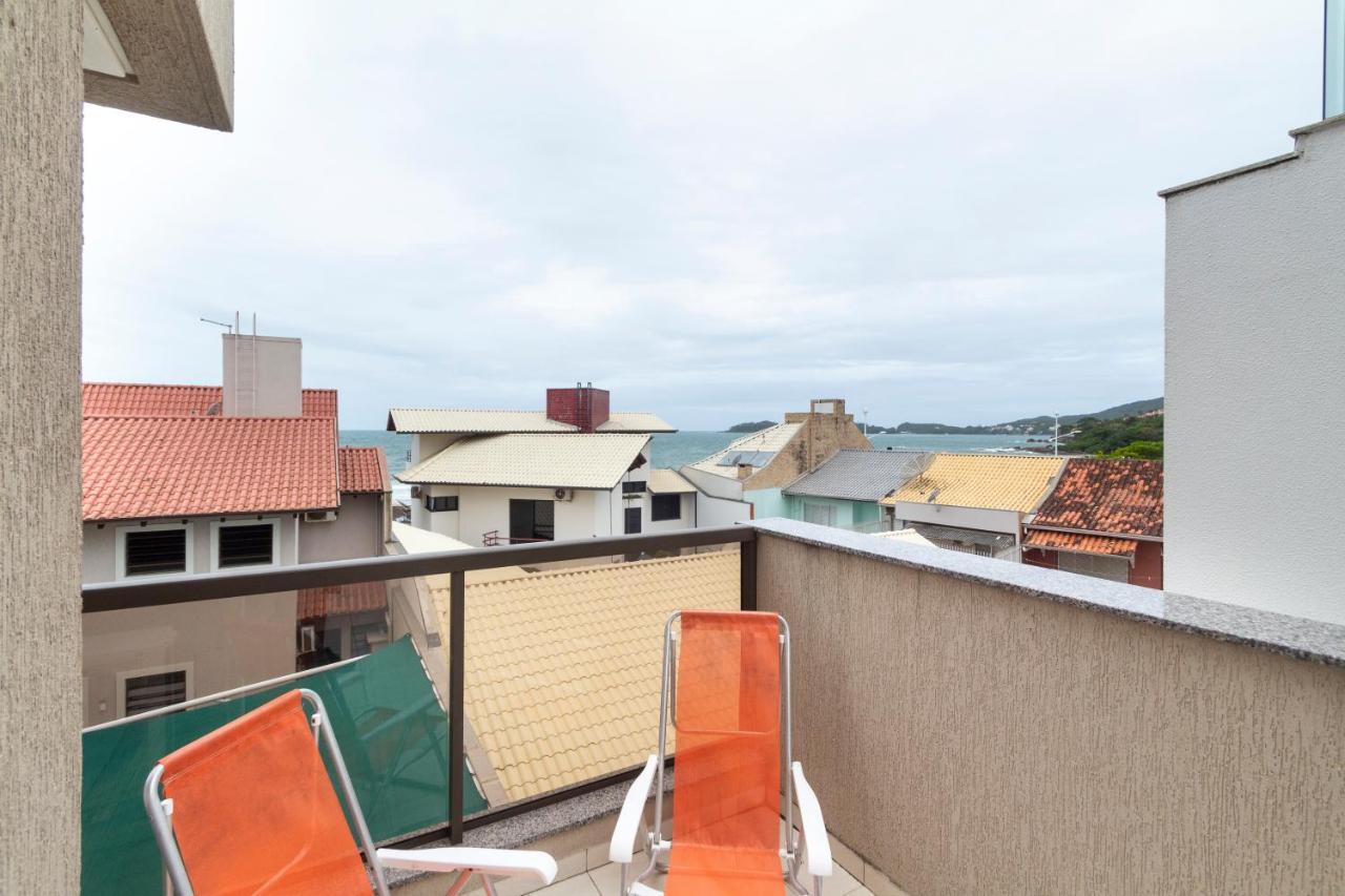 Ferienwohnung Residencial Sks Bombinhas Exterior foto
